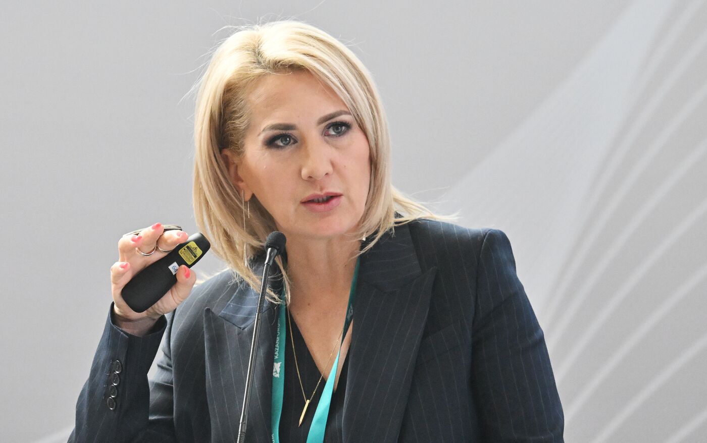 KAZANFORUM 2025. Plenary session: Developing a Sustainable and Inclusive Approach in the Built Environment