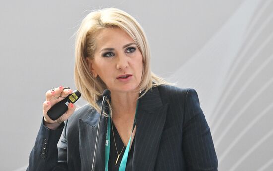 KAZANFORUM 2025. Plenary session: Developing a Sustainable and Inclusive Approach in the Built Environment