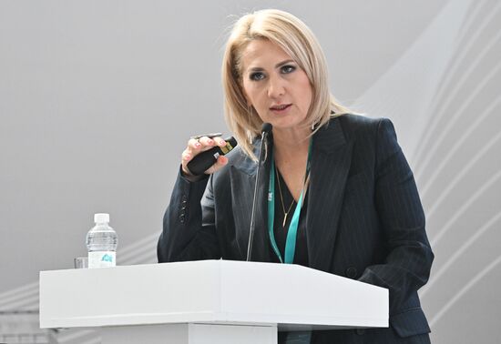 KAZANFORUM 2025. Plenary session: Developing a Sustainable and Inclusive Approach in the Built Environment