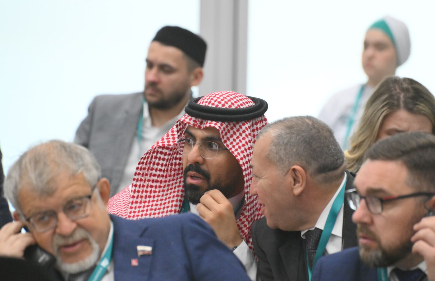 KAZANFORUM 2025. Export of Russian Halal Products: Expanding Horizons