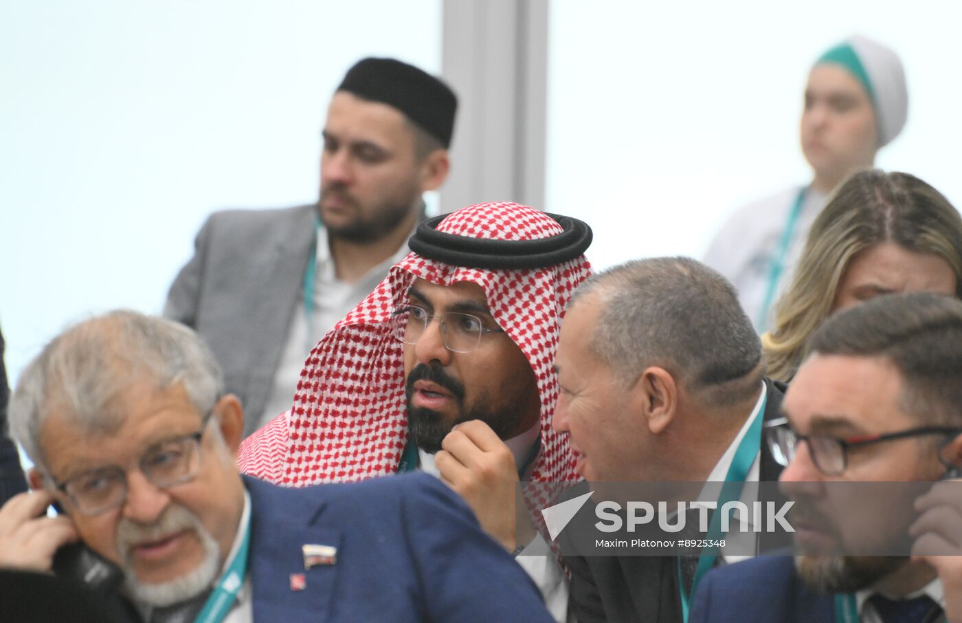 KAZANFORUM 2025. Export of Russian Halal Products: Expanding Horizons