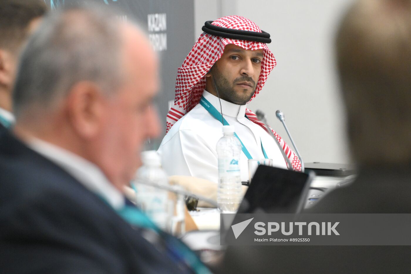 KAZANFORUM 2025. Export of Russian Halal Products: Expanding Horizons