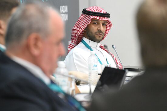 KAZANFORUM 2025. Export of Russian Halal Products: Expanding Horizons