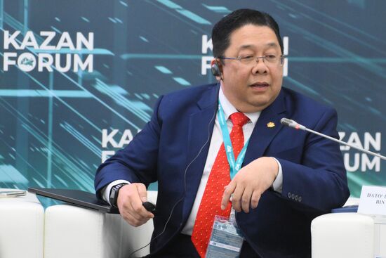 KAZANFORUM 2025. Export of Russian Halal Products: Expanding Horizons
