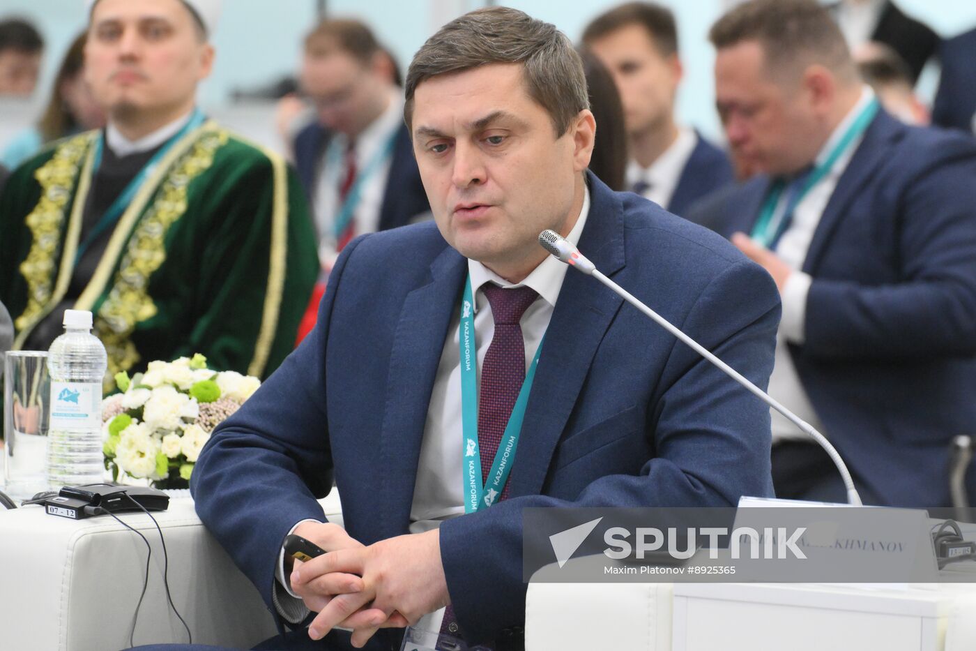 KAZANFORUM 2025. Export of Russian Halal Products: Expanding Horizons