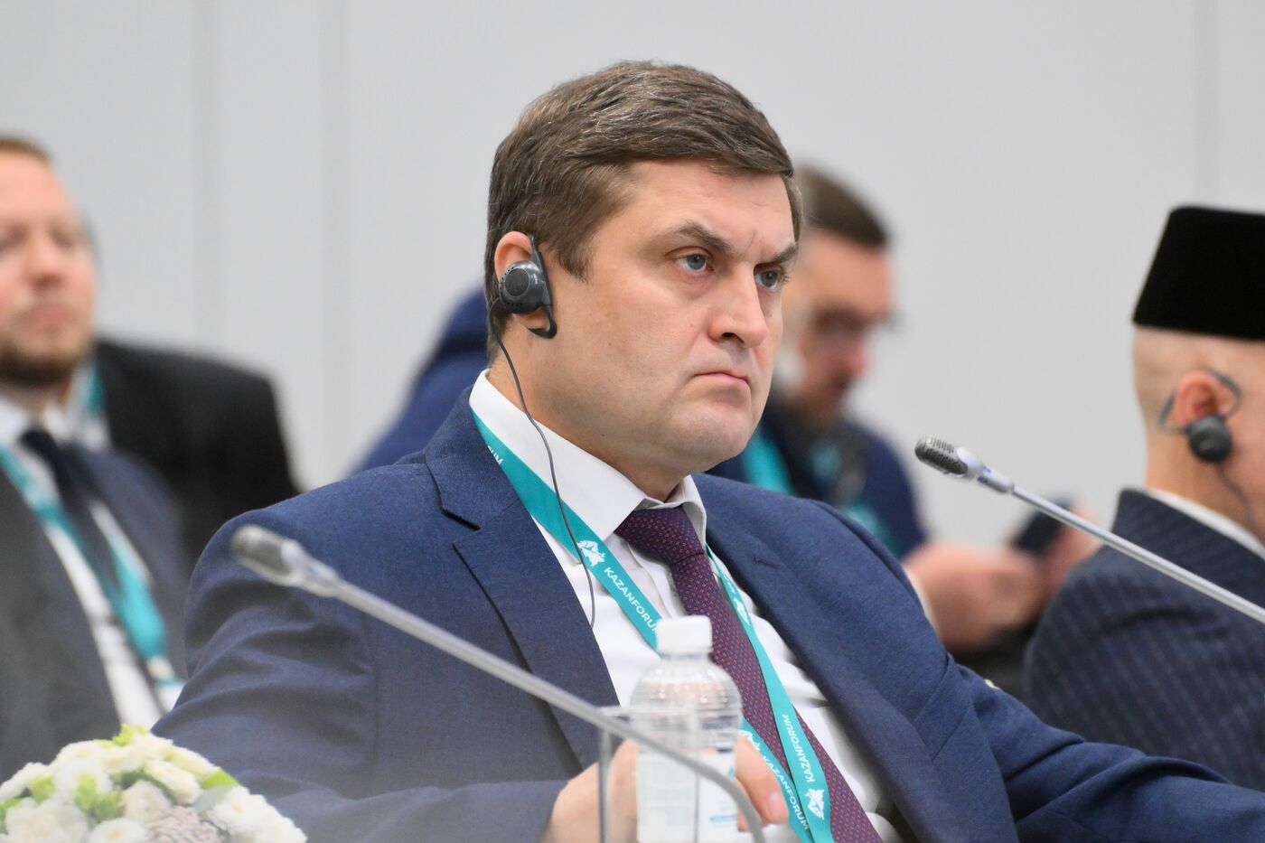 KAZANFORUM 2025. Export of Russian Halal Products: Expanding Horizons