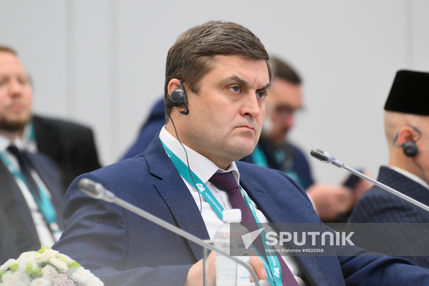 KAZANFORUM 2025. Export of Russian Halal Products: Expanding Horizons