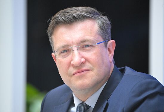 Russia Foreign Ministry Diplomatic Club