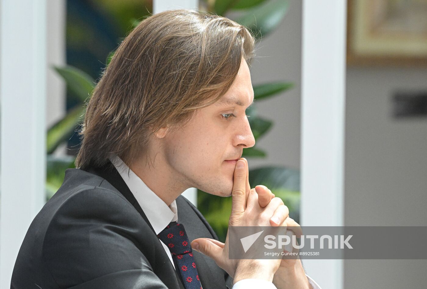 Russia Foreign Ministry Diplomatic Club