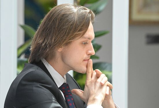 Russia Foreign Ministry Diplomatic Club