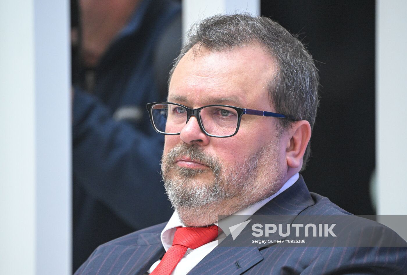 Russia Foreign Ministry Diplomatic Club