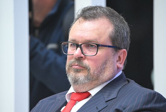 Russia Foreign Ministry Diplomatic Club