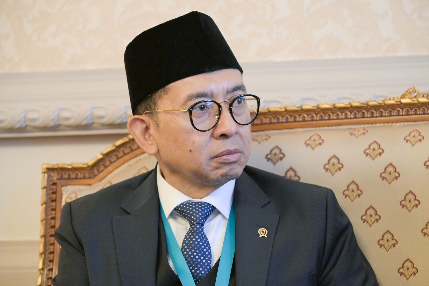 KAZANFORUM 2025. Plenary session of OIC Ministers of Culture