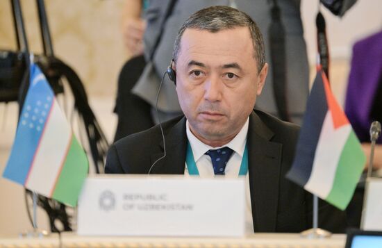 KAZANFORUM 2025. Plenary session of OIC Ministers of Culture