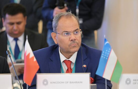 KAZANFORUM 2025. Plenary session of OIC Ministers of Culture