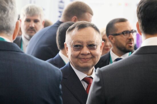 KAZANFORUM 2025. On the sidelines