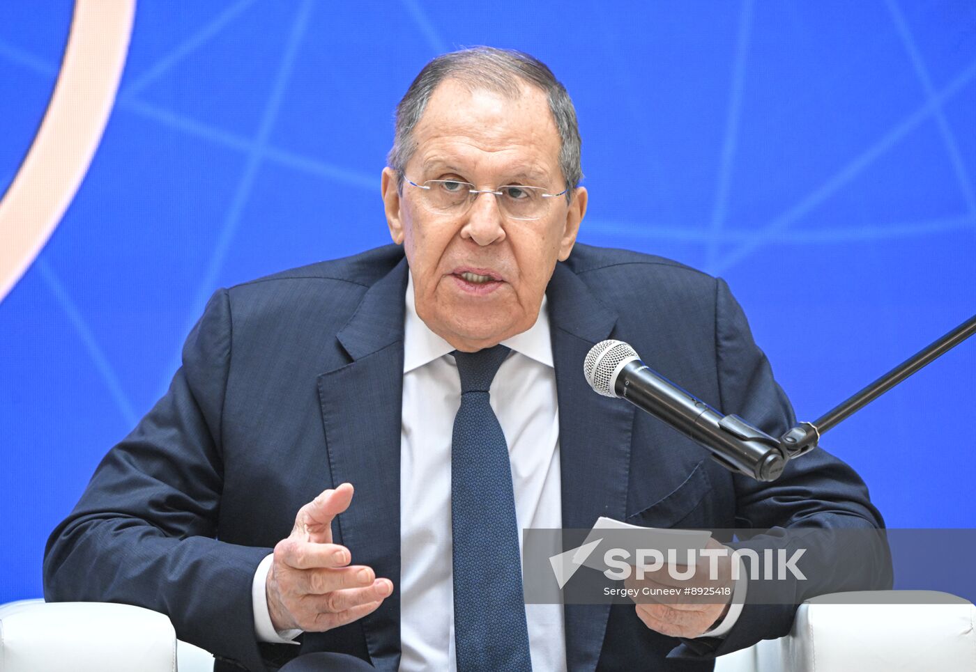 Russia Foreign Ministry Diplomatic Club