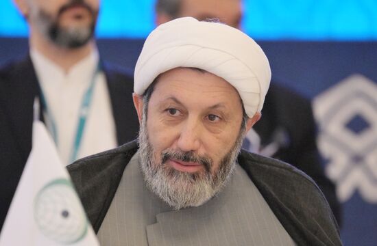 KAZANFORUM 2025. Plenary session of OIC Ministers of Culture