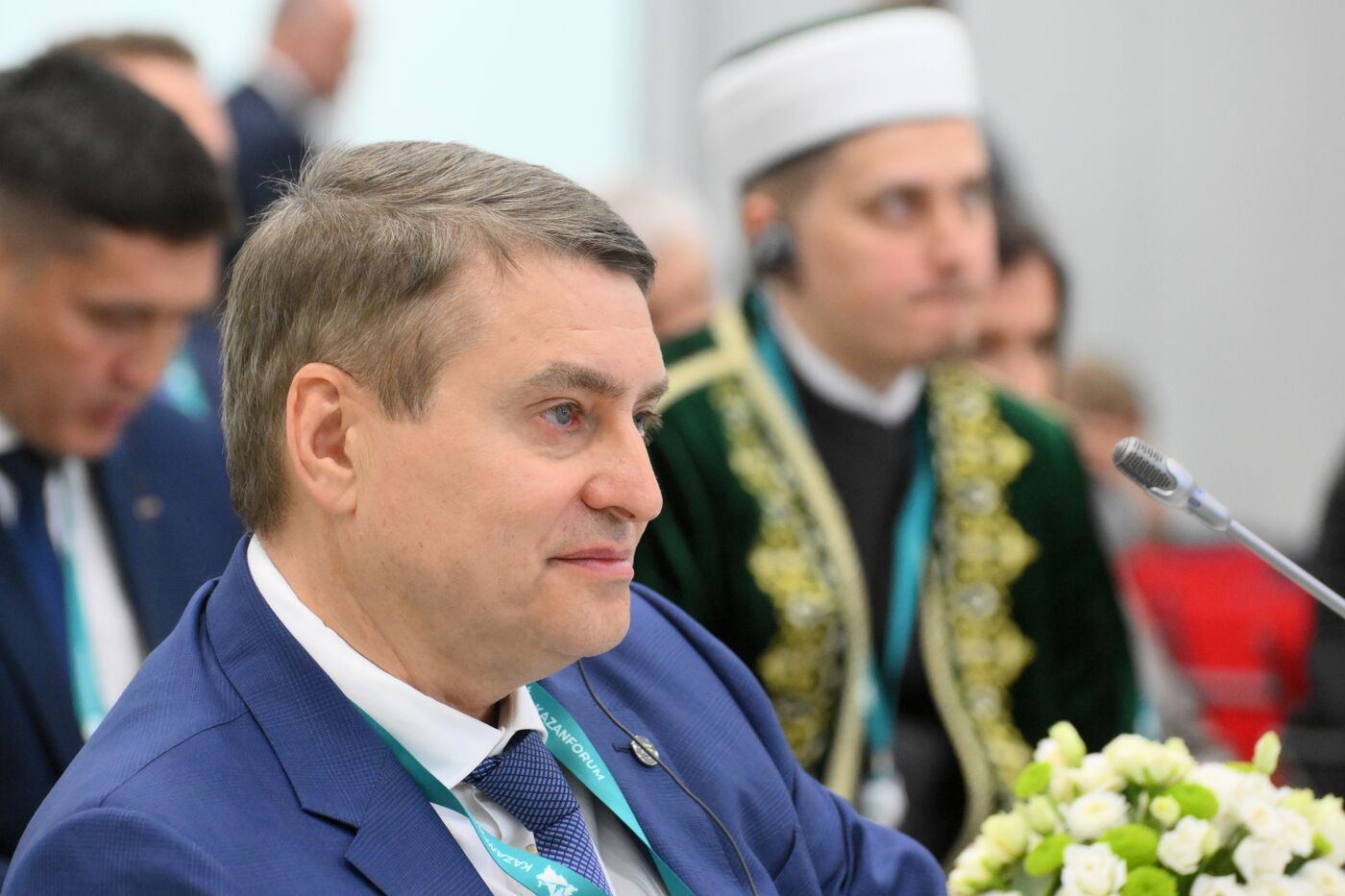 KAZANFORUM 2025. Export of Russian Halal Products: Expanding Horizons