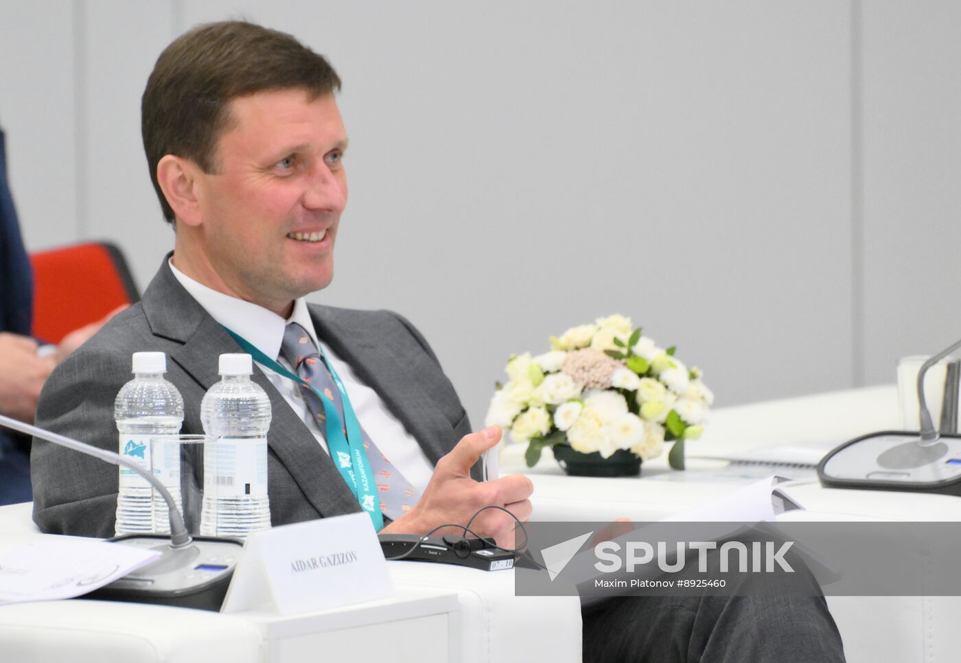 KAZANFORUM 2025. Export of Russian Halal Products: Expanding Horizons