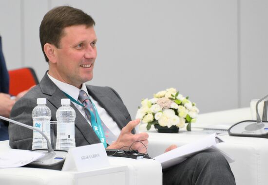 KAZANFORUM 2025. Export of Russian Halal Products: Expanding Horizons