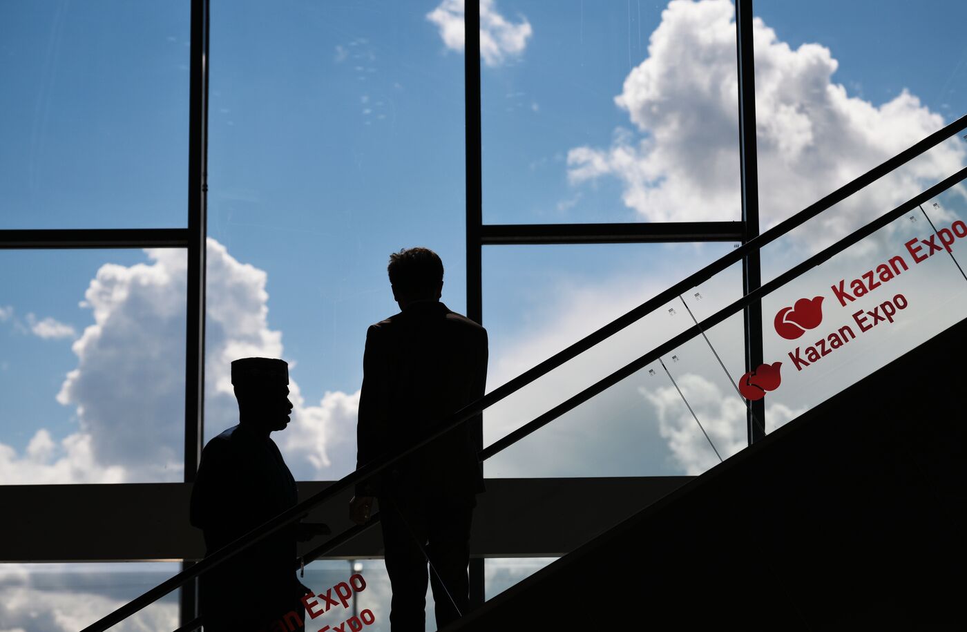 KAZANFORUM 2025. On the sidelines