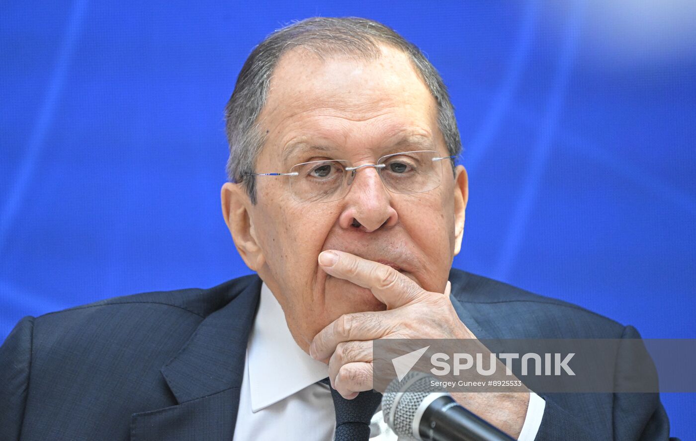 Russia Foreign Ministry Diplomatic Club