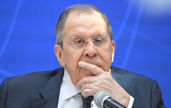 Russia Foreign Ministry Diplomatic Club