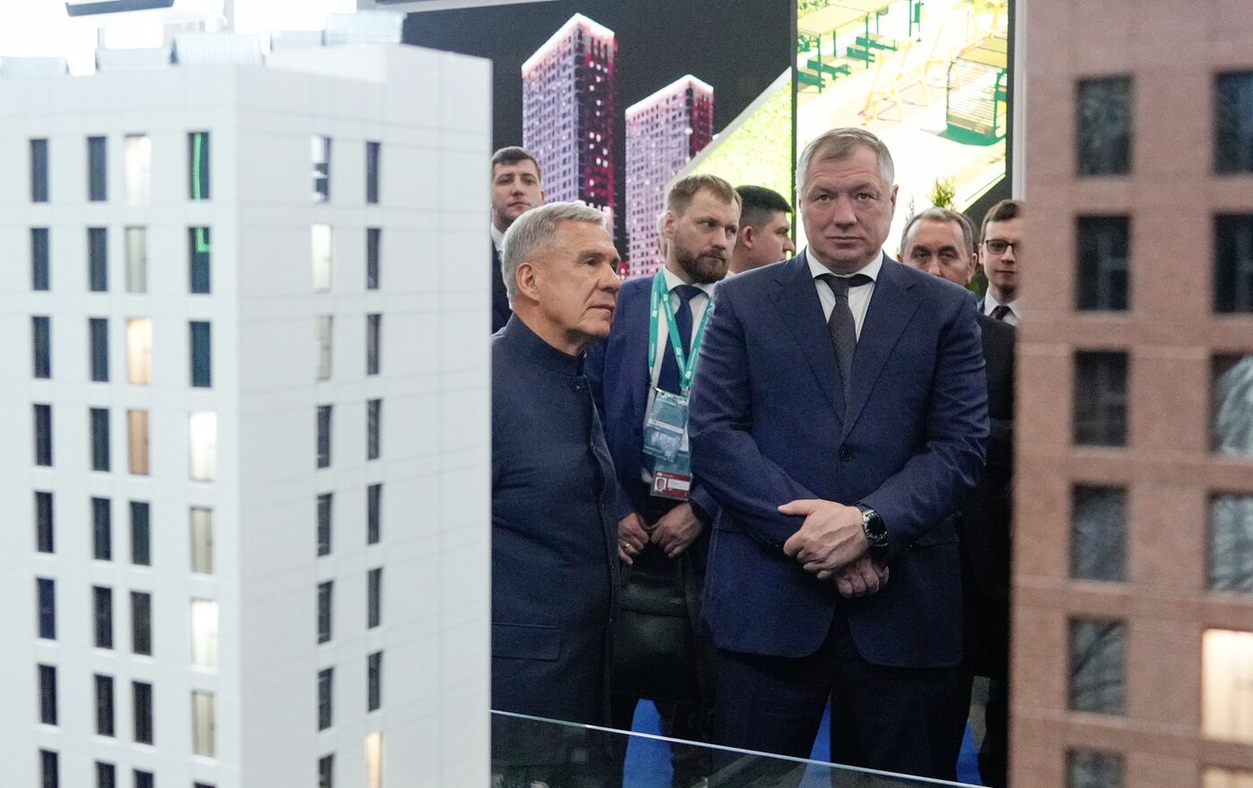 KAZANFORUM 2025. Opening ceremony for XVI International Economic Forum "RUSSIA - ISLAMIC WORLD: KAZANFORUM."
