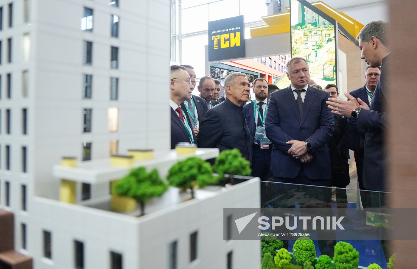 KAZANFORUM 2025. Opening ceremony for XVI International Economic Forum "RUSSIA - ISLAMIC WORLD: KAZANFORUM."