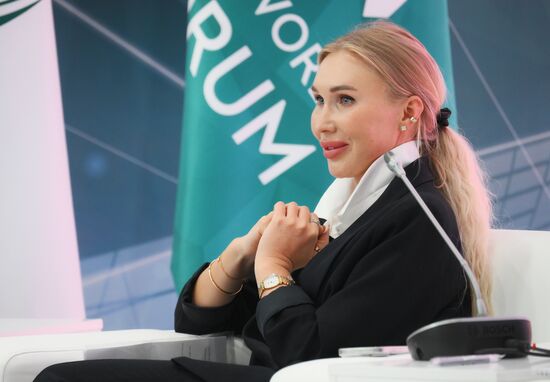 KAZANFORUM 2025. Features of the Entry of Russian Enterprises Into the Market of the Arab Gulf Countries