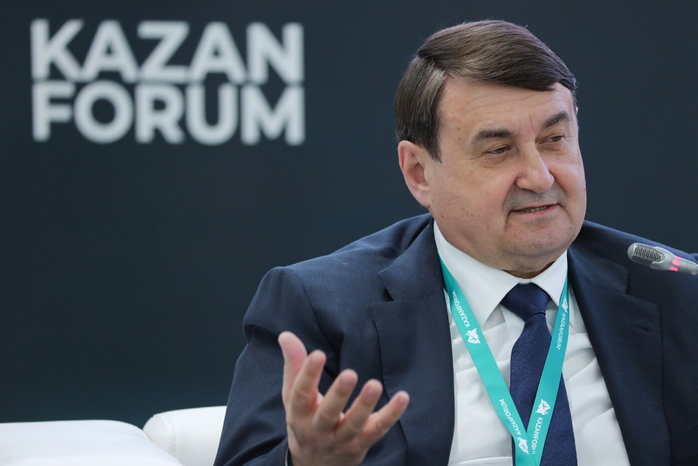 KAZANFORUM 2025. Russia – MENA Countries: From Trade to Cooperation Projects