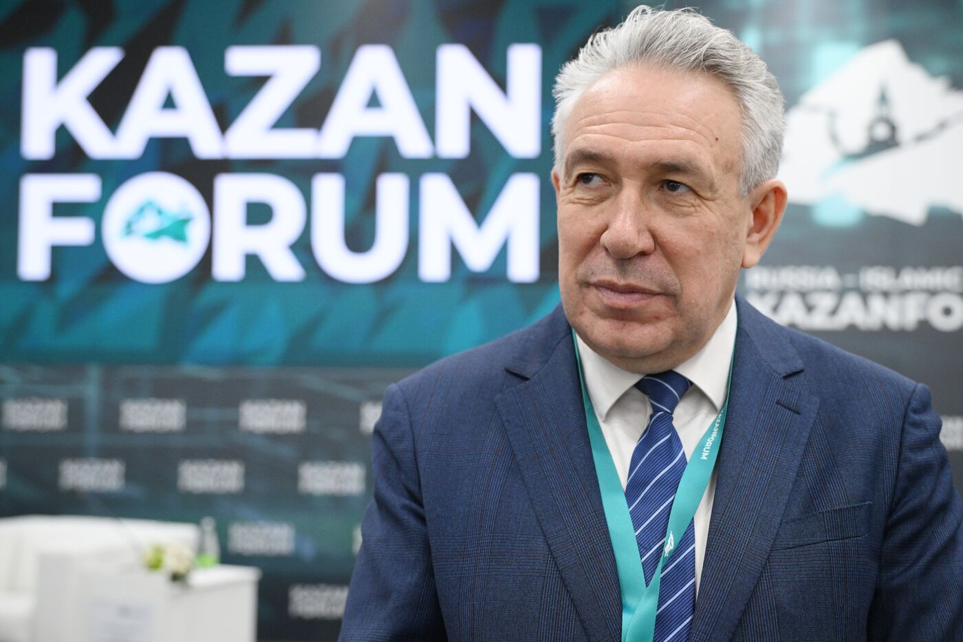 KAZANFORUM 2025. Issues of Investment Cooperation in the Development of Industrial and Trade Cooperation Between Russia and the UAE