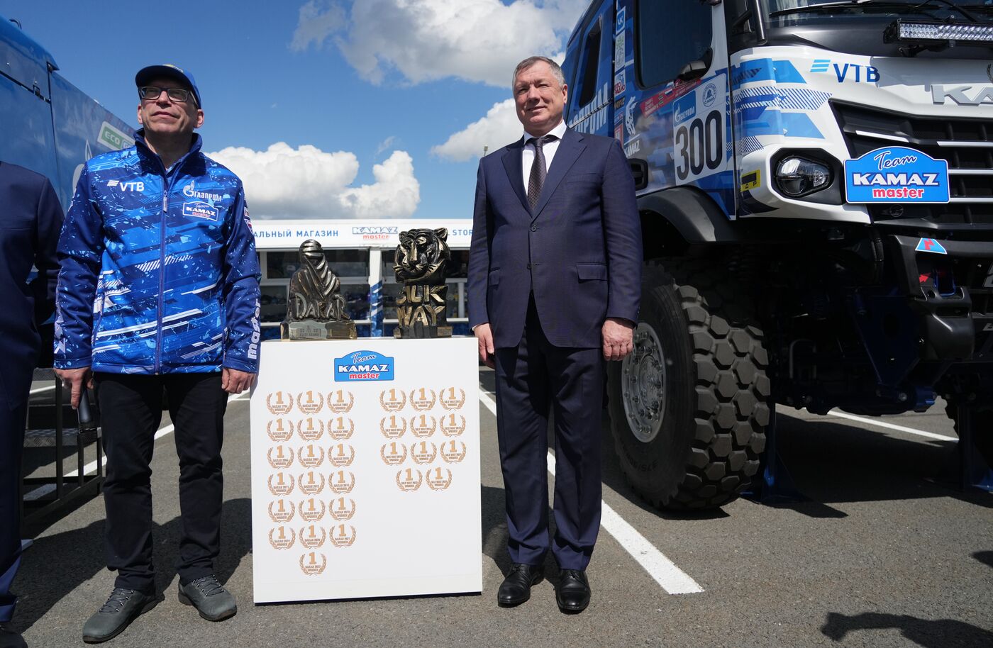 KAZANFORUM 2025. On the sidelines