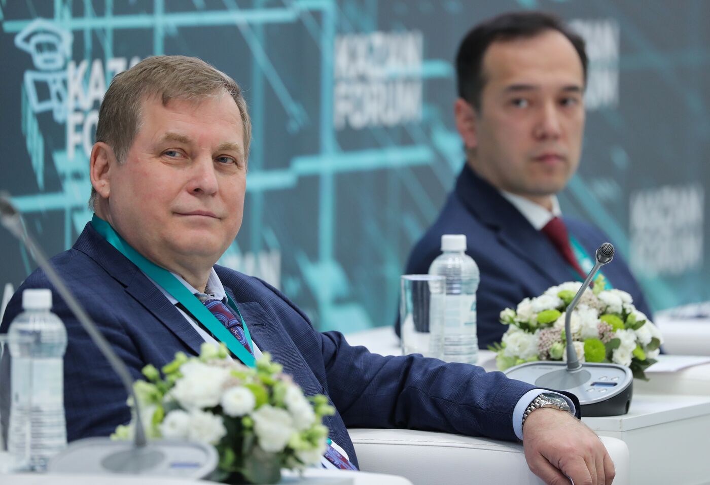 KAZANFORUM 2025. Russia – MENA Countries: From Trade to Cooperation Projects