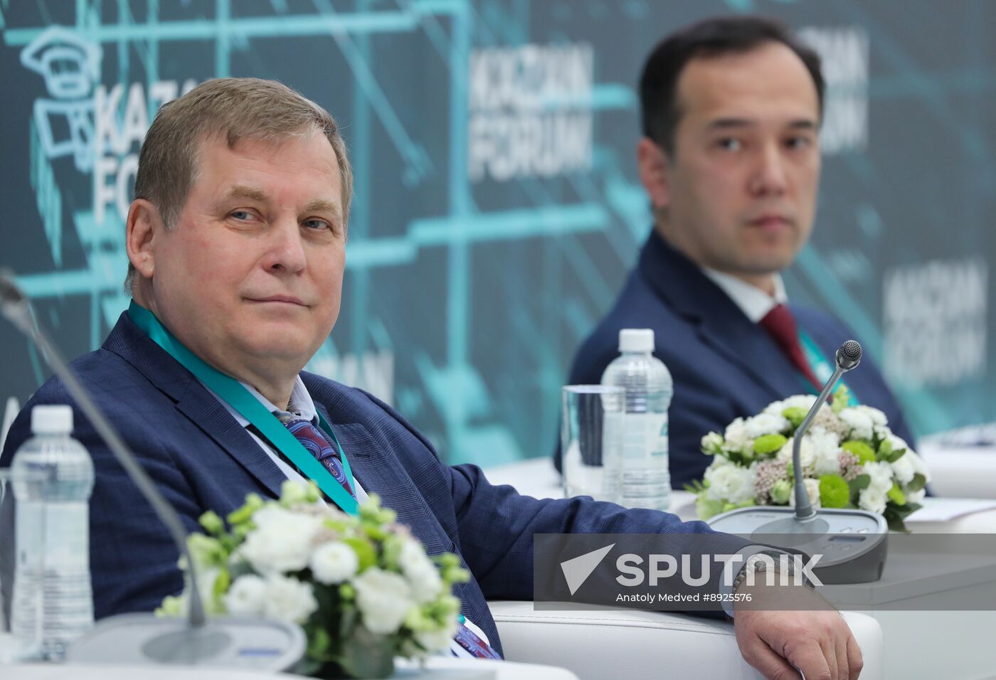 KAZANFORUM 2025. Russia – MENA Countries: From Trade to Cooperation Projects