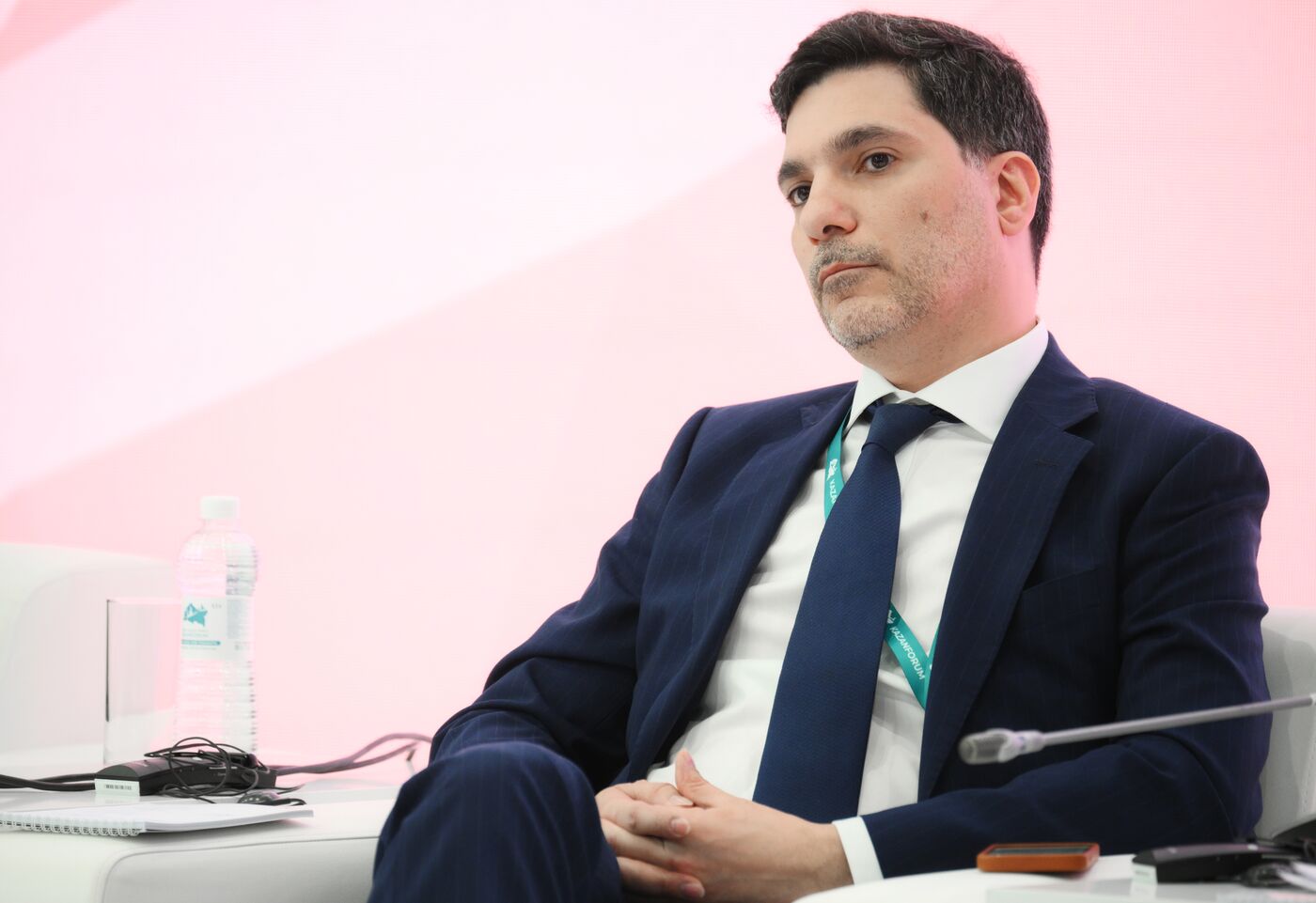 KAZANFORUM 2025. Features of the Entry of Russian Enterprises Into the Market of the Arab Gulf Countries