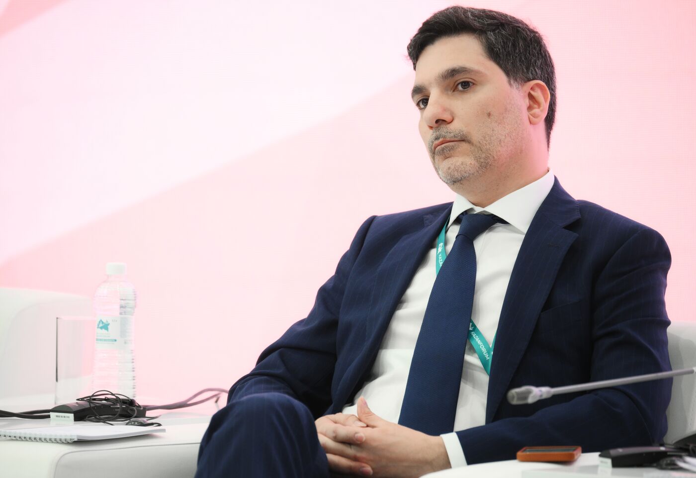KAZANFORUM 2025. Features of the Entry of Russian Enterprises Into the Market of the Arab Gulf Countries