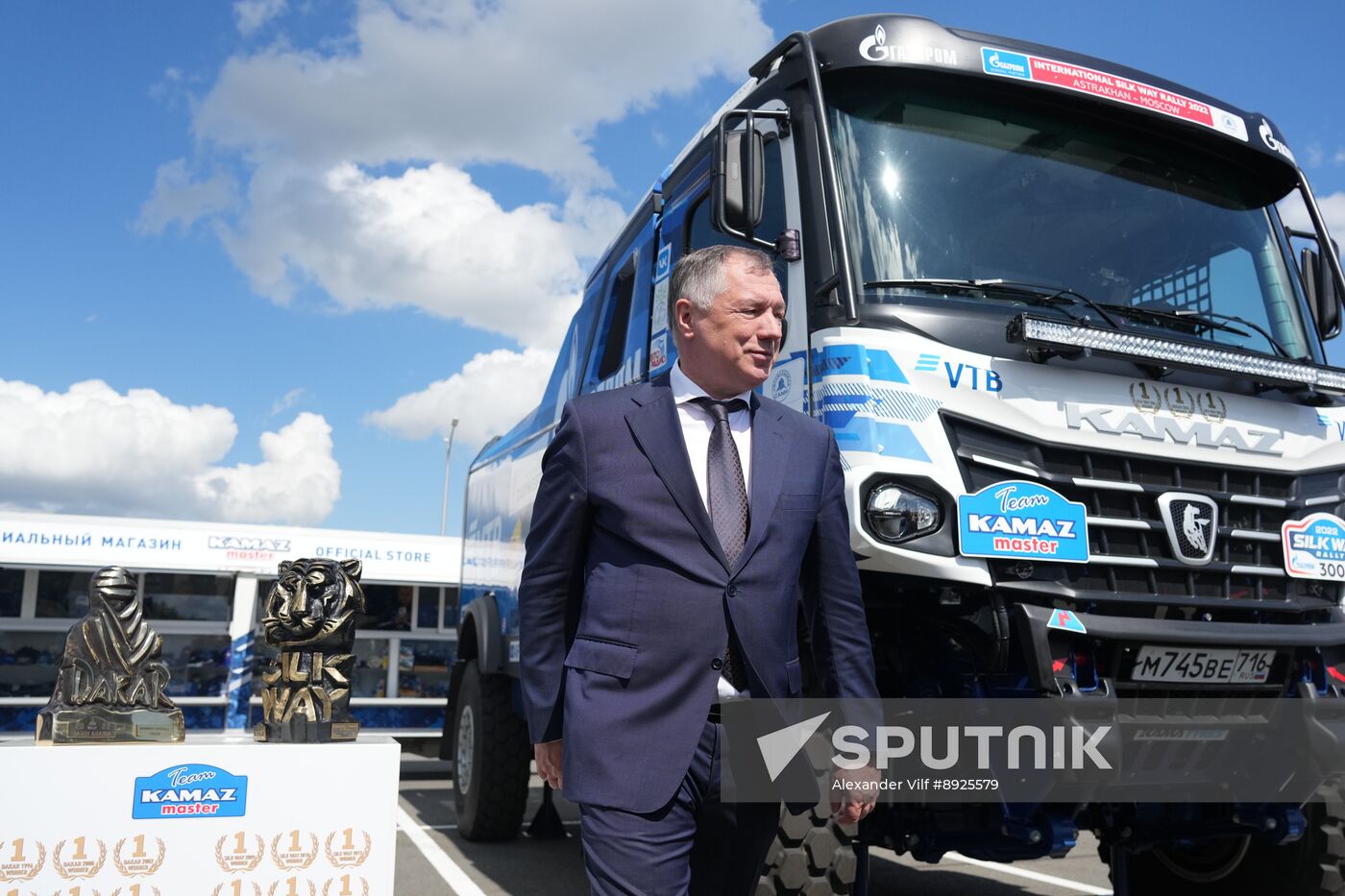 KAZANFORUM 2025. On the sidelines
