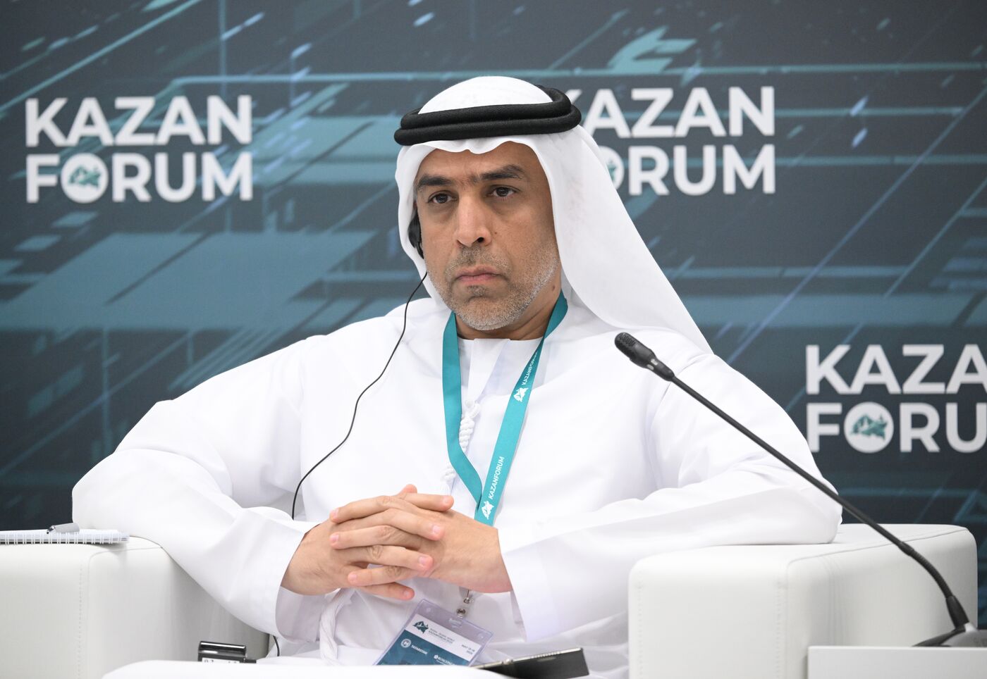KAZANFORUM 2025. Issues of Investment Cooperation in the Development of Industrial and Trade Cooperation Between Russia and the UAE