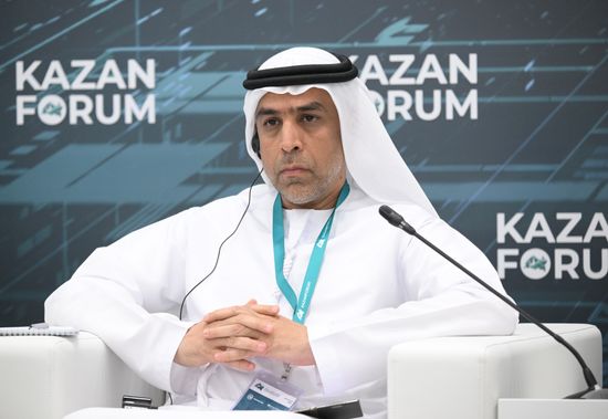 KAZANFORUM 2025. Issues of Investment Cooperation in the Development of Industrial and Trade Cooperation Between Russia and the UAE