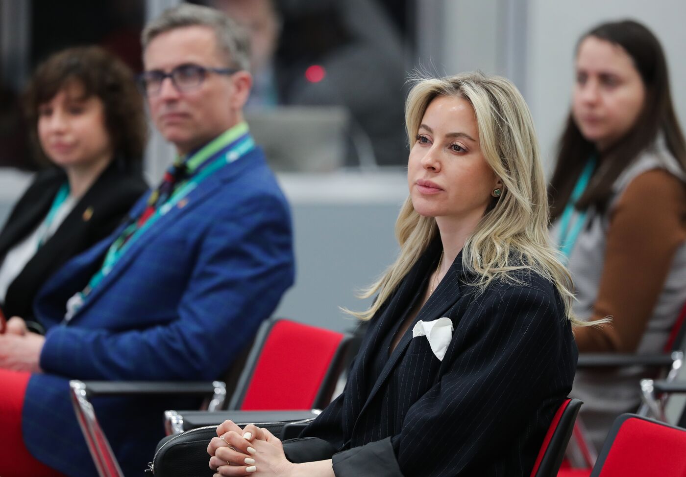 KAZANFORUM 2025. Russia – MENA Countries: From Trade to Cooperation Projects