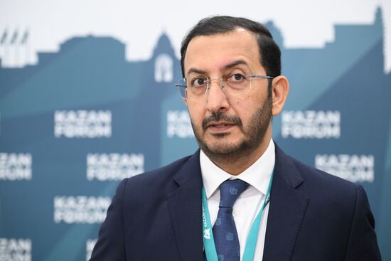 KAZANFORUM 2025. Issues of Investment Cooperation in the Development of Industrial and Trade Cooperation Between Russia and the UAE
