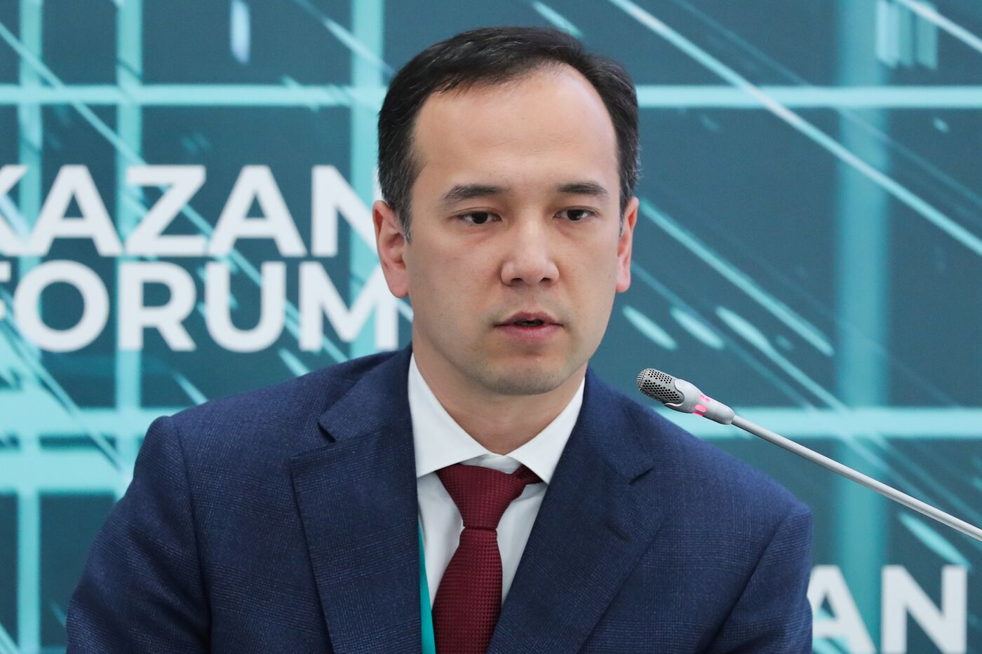 KAZANFORUM 2025. Russia – MENA Countries: From Trade to Cooperation Projects