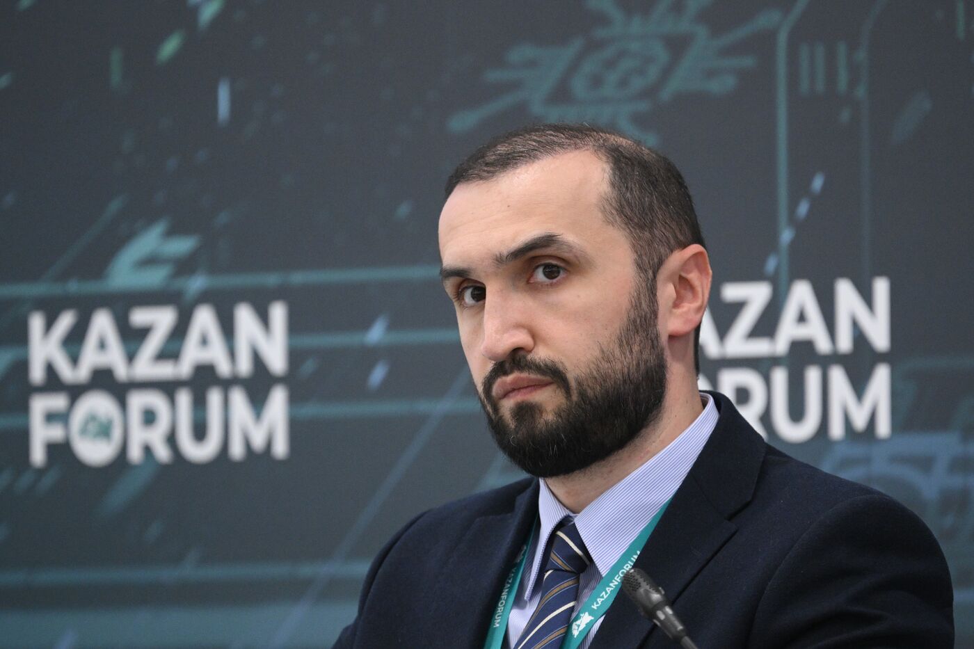 KAZANFORUM 2025. Issues of Investment Cooperation in the Development of Industrial and Trade Cooperation Between Russia and the UAE