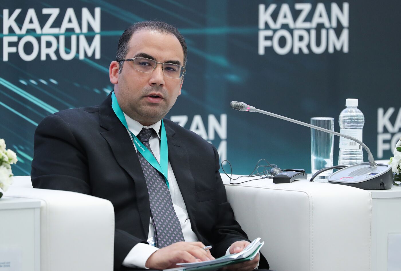 KAZANFORUM 2025. Russia – MENA Countries: From Trade to Cooperation Projects