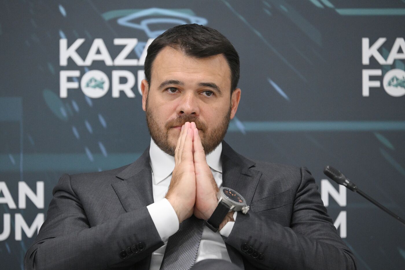 KAZANFORUM 2025. Issues of Investment Cooperation in the Development of Industrial and Trade Cooperation Between Russia and the UAE