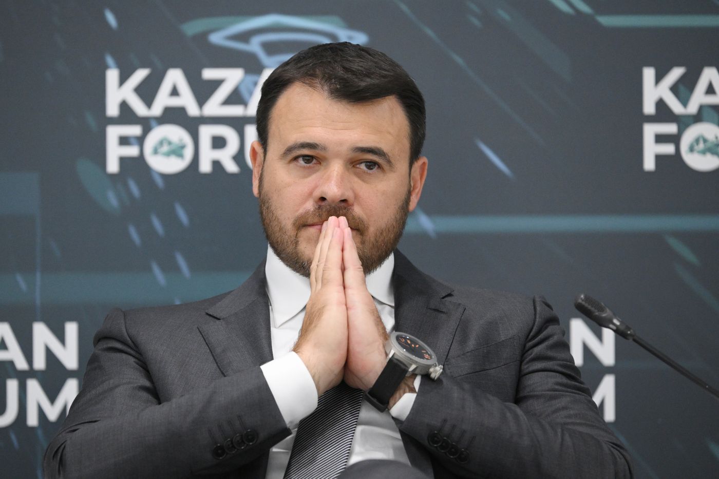 KAZANFORUM 2025. Issues of Investment Cooperation in the Development of Industrial and Trade Cooperation Between Russia and the UAE