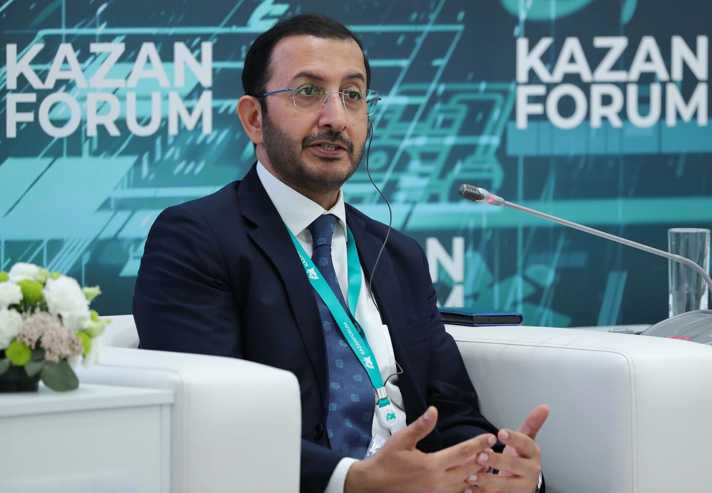 KAZANFORUM 2025. Russia – MENA Countries: From Trade to Cooperation Projects