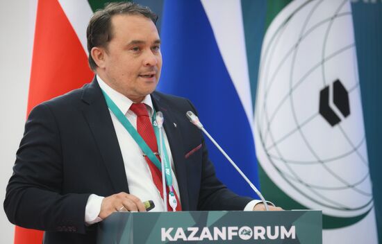 KAZANFORUM 2025. Features of the Entry of Russian Enterprises Into the Market of the Arab Gulf Countries